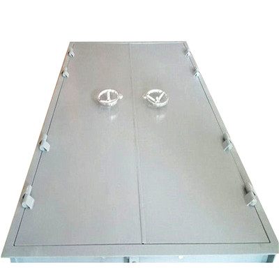 岭东锅炉房抗爆门