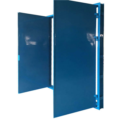 岭东子母抗爆门