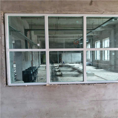 乌伊岭防爆窗材质