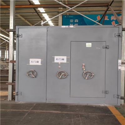 穆棱防爆门 穆棱防爆门