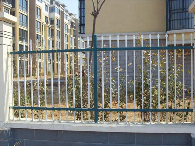 吉林围墙锌钢大名护栏网价格